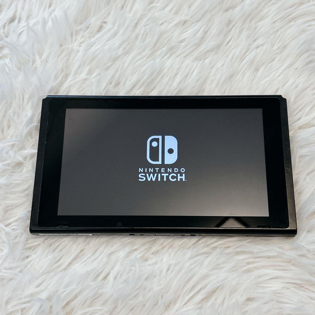 Nintendo Switch 2019年製 スイッチ 本体 液晶キズなし