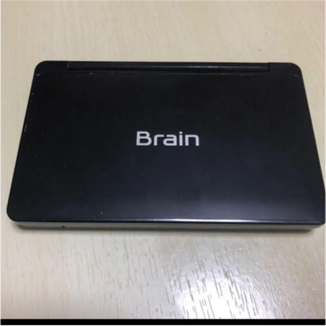 SHARP(シャープ)電子辞書Brain PW-SH1 完動品