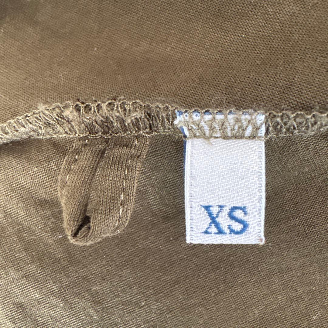 モンクレール　MONCLER カーキ　Tシャツ