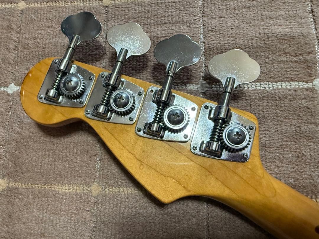 y*u様 YAMAHA ヤマハ パルサーベース600プレシジョンベース セミレス