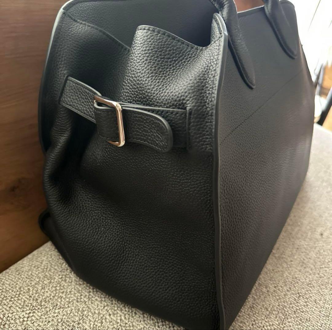 JISTORY/ジストリー/SIDE BELT BOSTON BAG