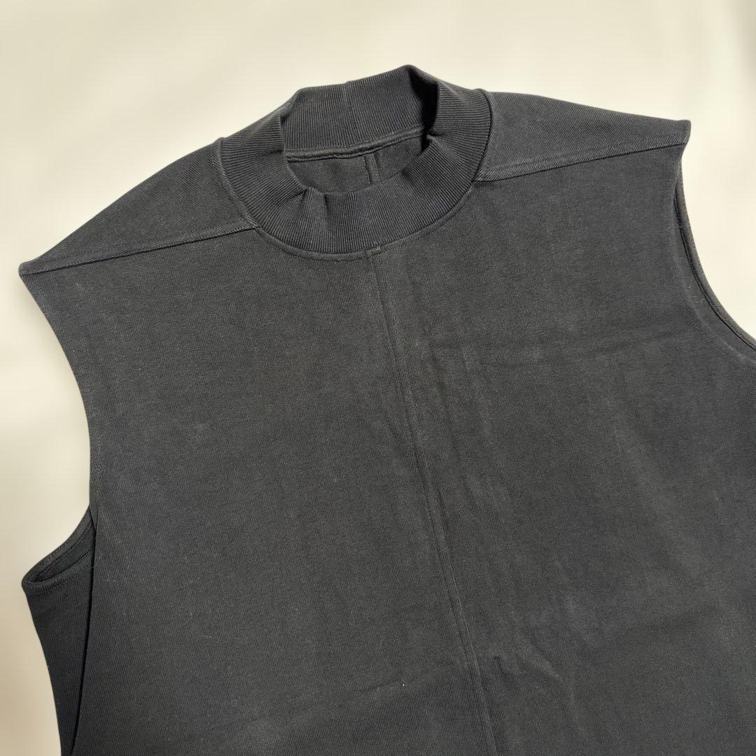 廃盤　rickowens TARP T BA Sサイズ　タンクトップ　ヘビー