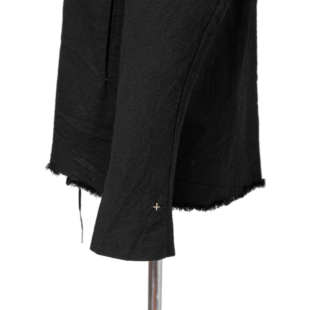 新品 m.a+ 25SS Zipped Tall Collar シャツジャケット