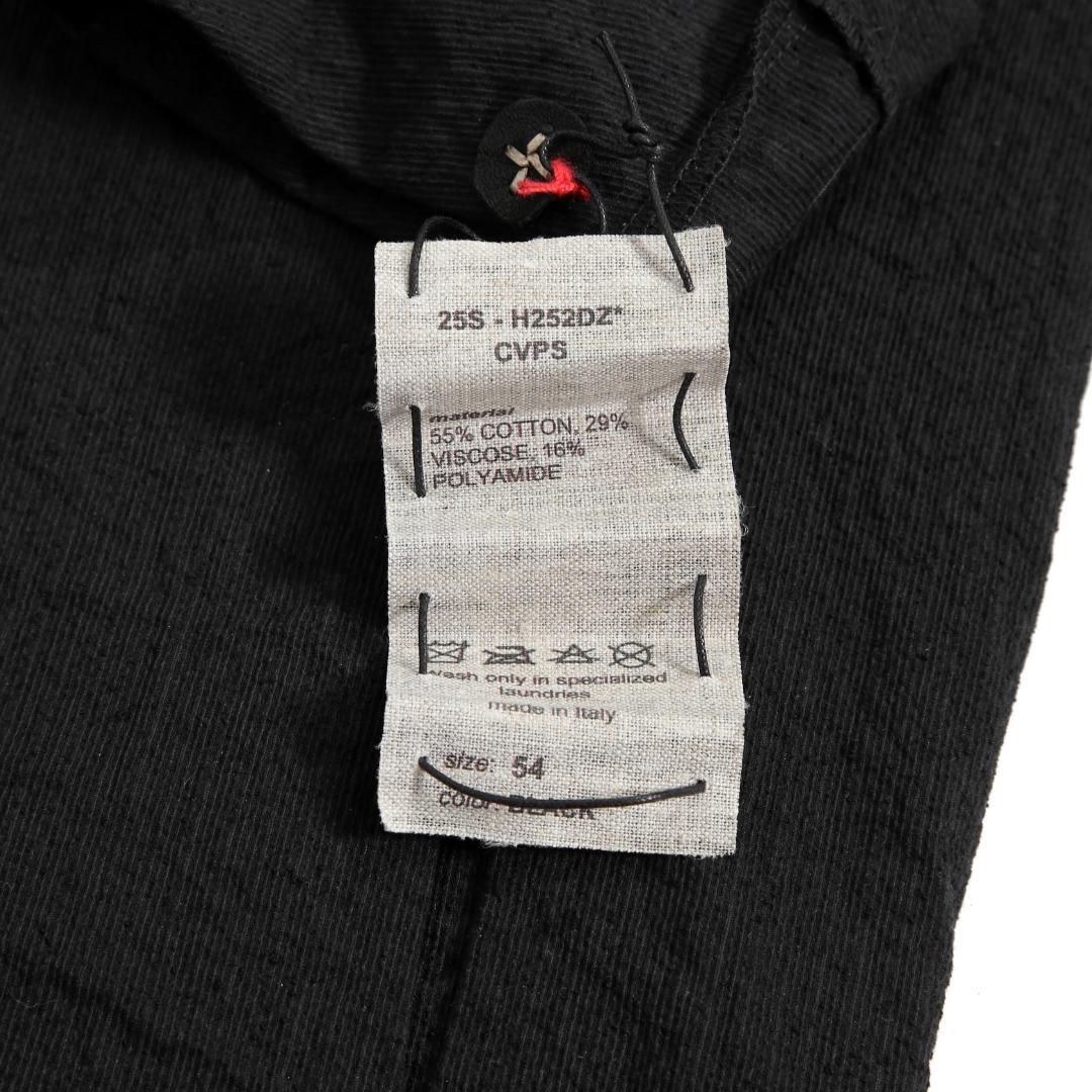 新品 m.a+ 25SS Zipped Tall Collar シャツジャケット