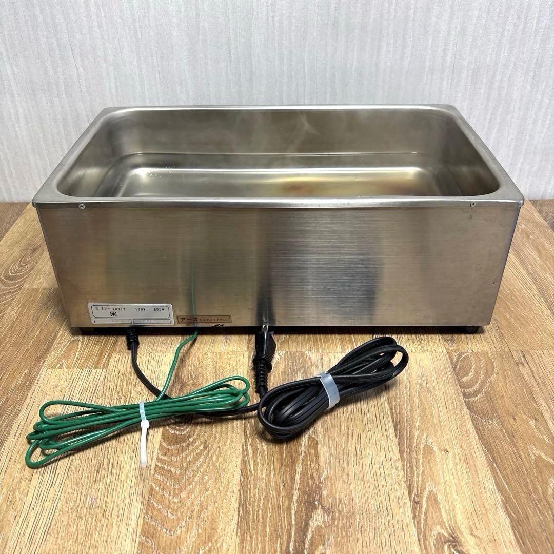 MIWAMATE ミワメイト フードウォーマー 湯煎機 業務用 煮物 煮込 卓上