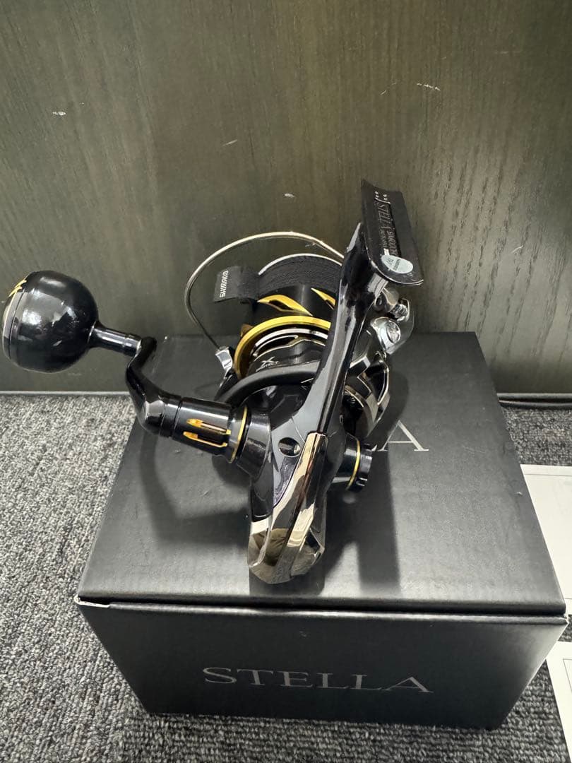リール 20 SHIMANO STELLA 6000HG