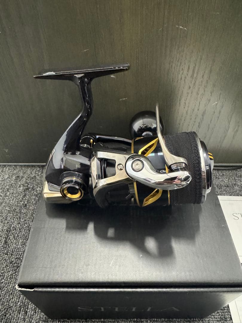 リール 20 SHIMANO STELLA 6000HG