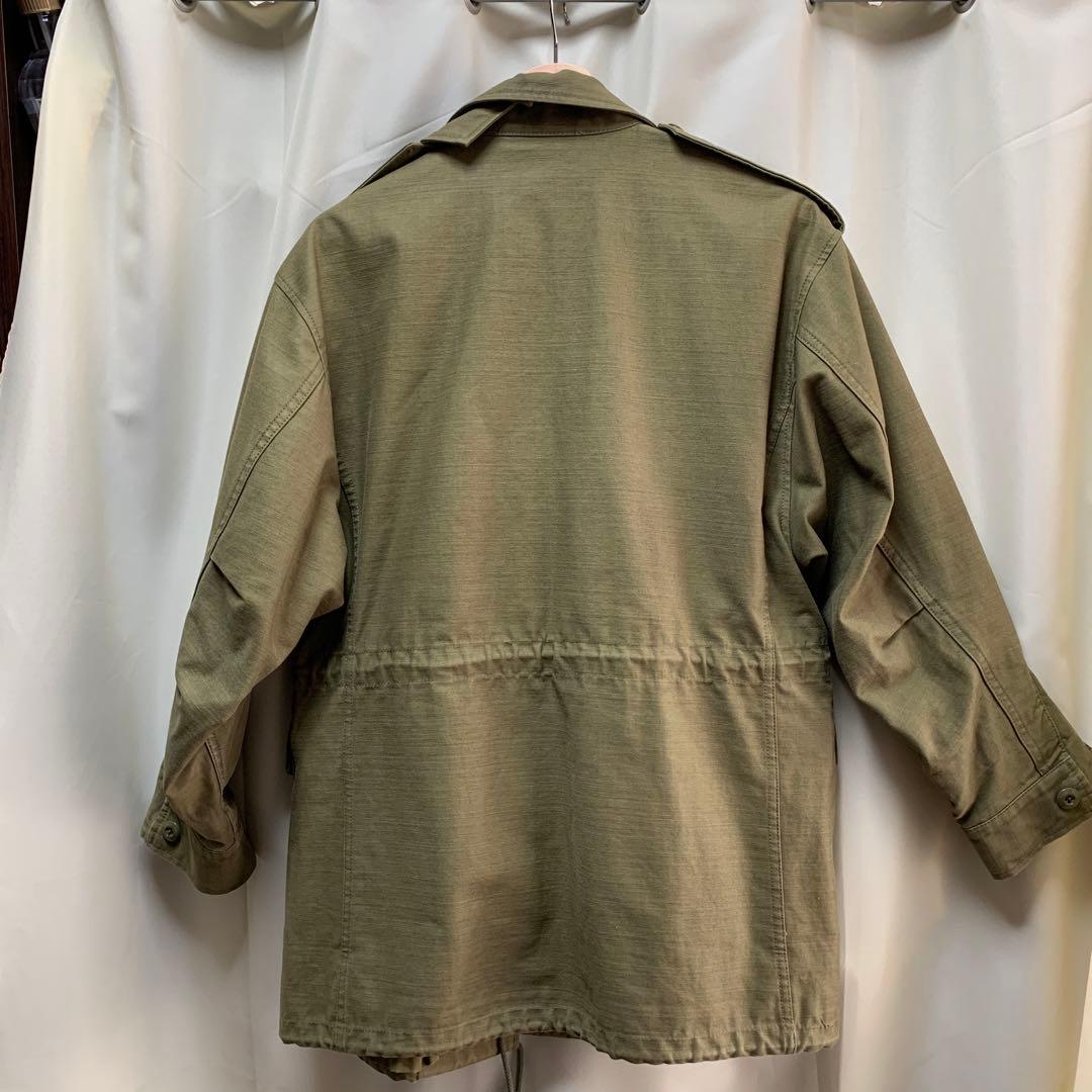 値下げ交渉受付ます！HYKE フィールドジャケット