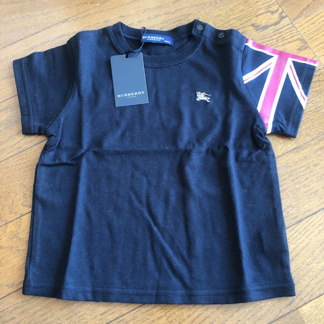 BURERRY LONDON男の子用セットアップ90