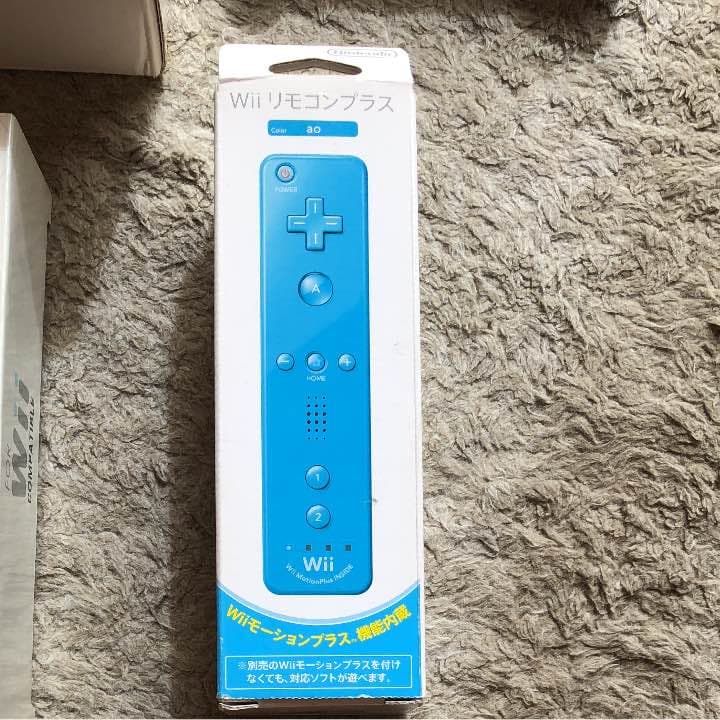 Wii 4点セット  美品