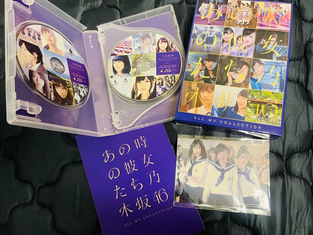 乃木坂46 MV集