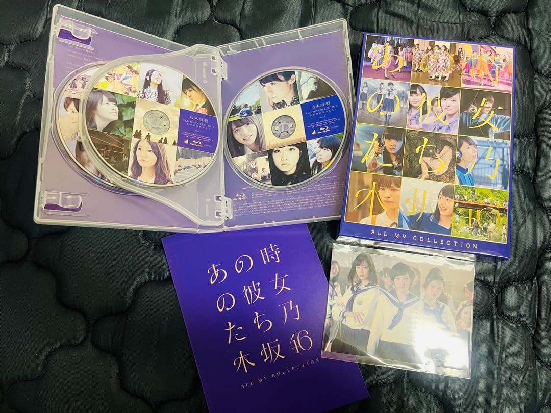 乃木坂46 MV集