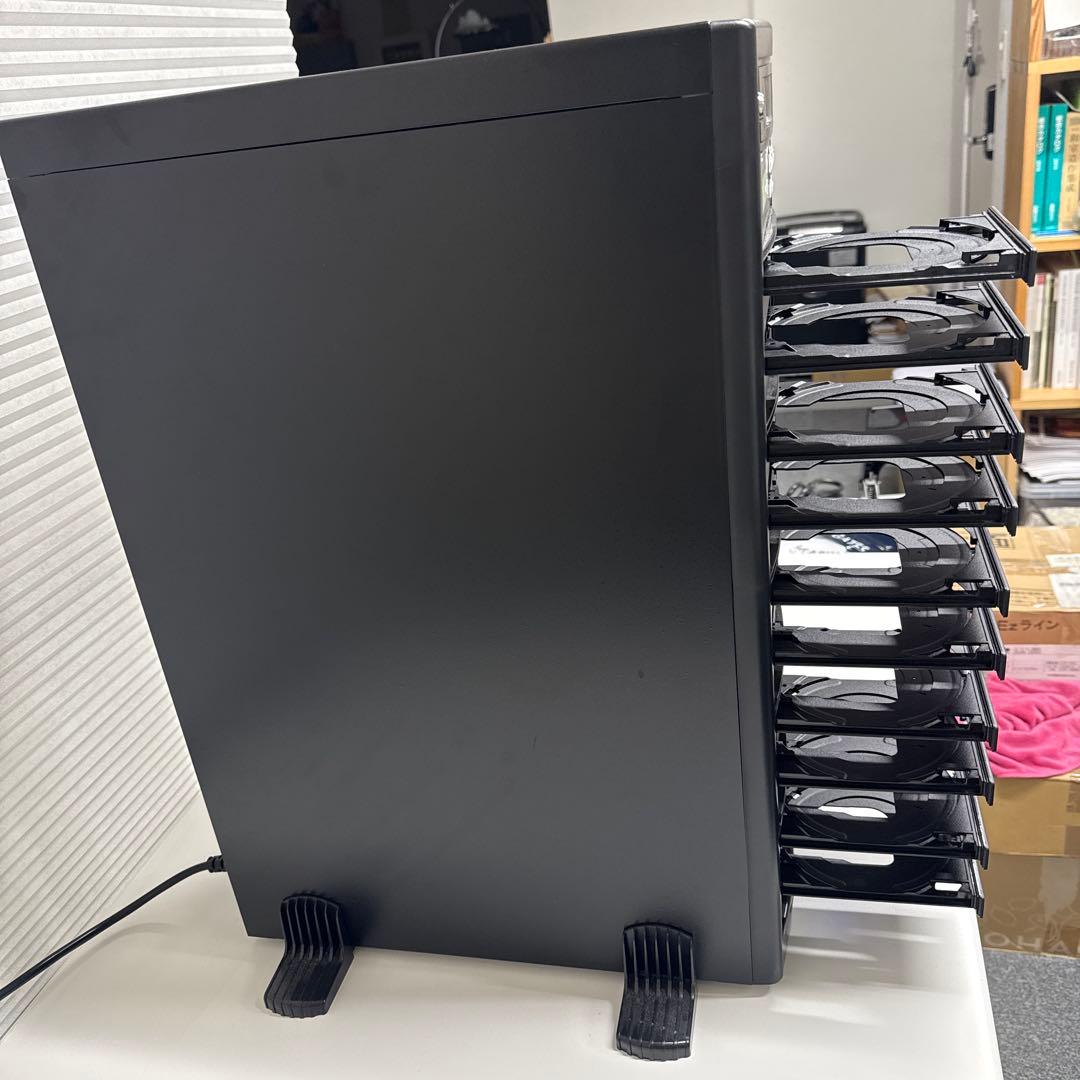 【1:10】BDデュプリケーター HDD搭載(1TB) ブルーレイ対応