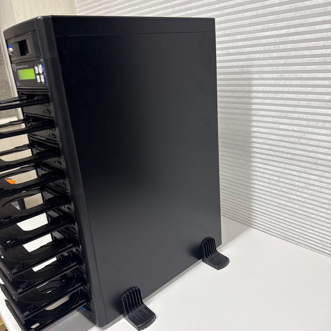 【1:10】BDデュプリケーター HDD搭載(1TB) ブルーレイ対応