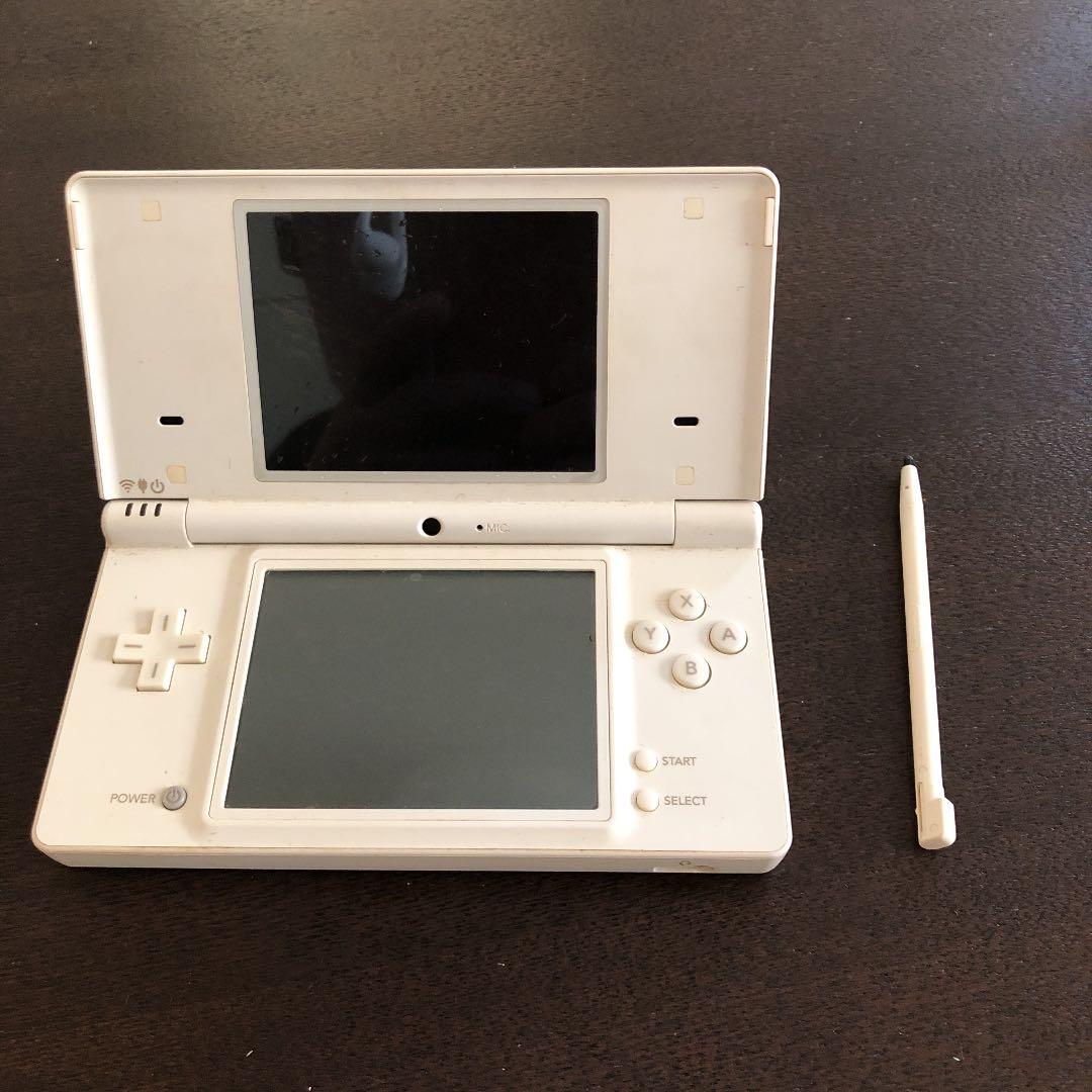 Nintendo NINTENDO DS ニンテンドー DSI WHITE