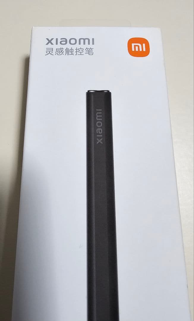 【純正】Xiaomi Smart Pen M2107K81PC 替え芯付き