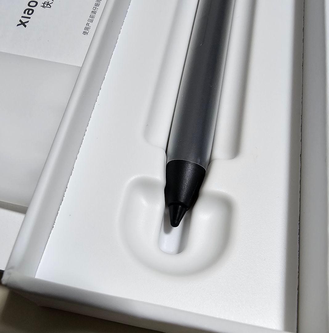 【純正】Xiaomi Smart Pen M2107K81PC 替え芯付き