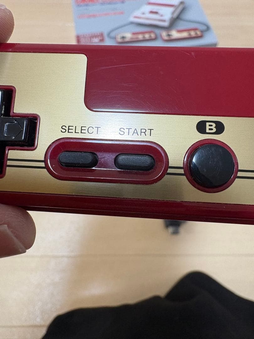 Nintendo ニンテンドークラシックミニ