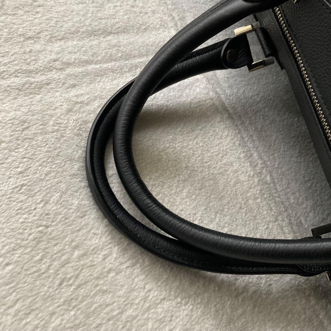 【ほぼ美品】メルセデスベンツ × ゴールドファイル ボストンバッグ《非売品》