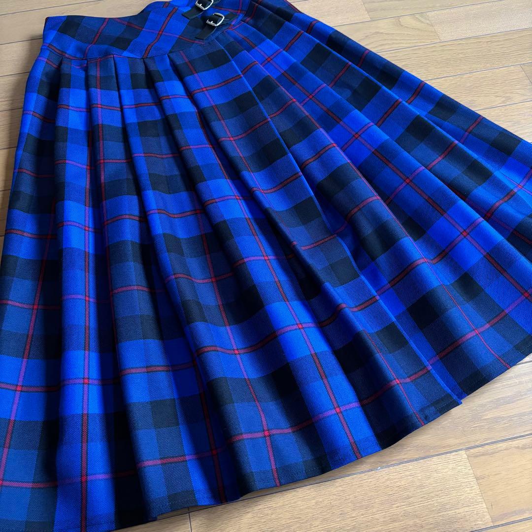 【未使用 タグ付き】O'NEIL of DUBLIN バスクスウィングスカート
