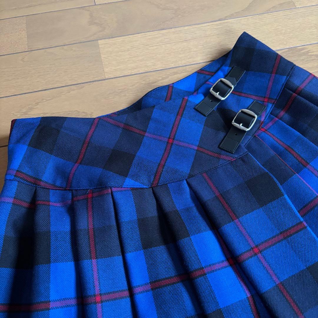 【未使用 タグ付き】O'NEIL of DUBLIN バスクスウィングスカート
