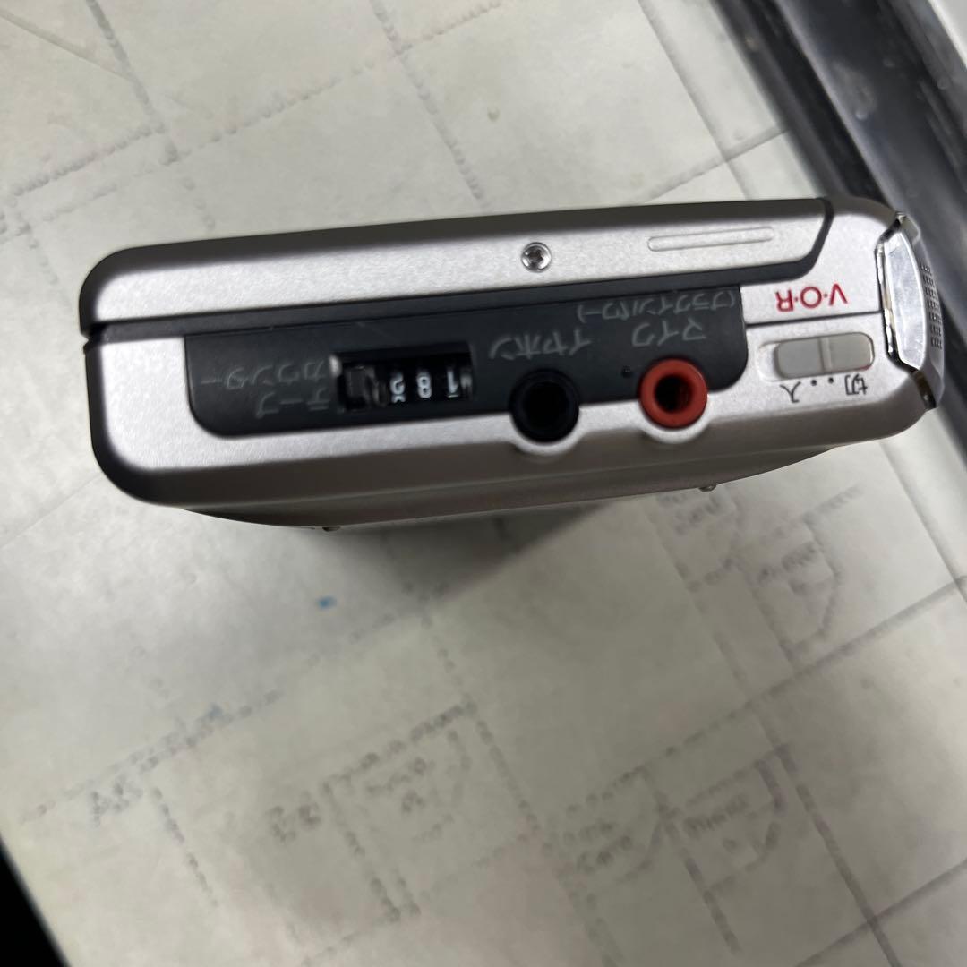 SONY TCM-450 カセットプレーヤー