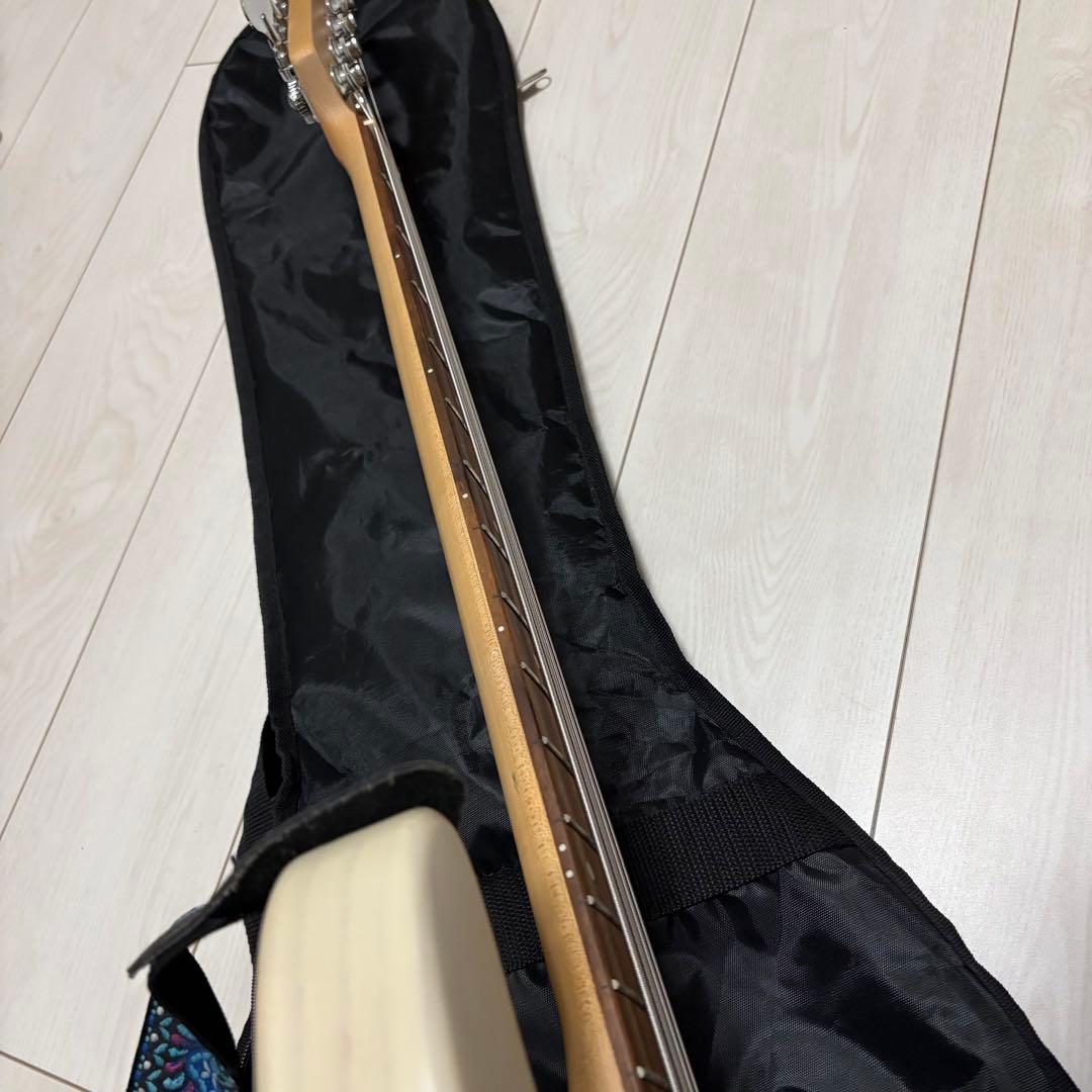 Bacchus ベース　WJB-500R-ASH WH-SM