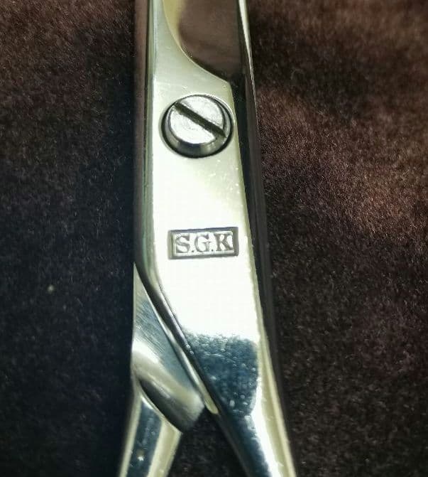 SGK 三和技研　シザー　7inch
