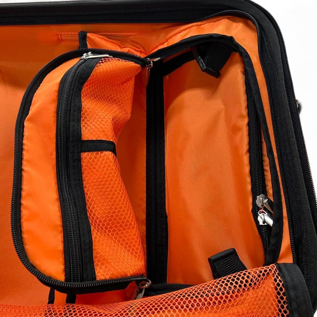 未使用◎トラベリスト スーツケース キャリーケース 機内持込み 拡張機能 35L