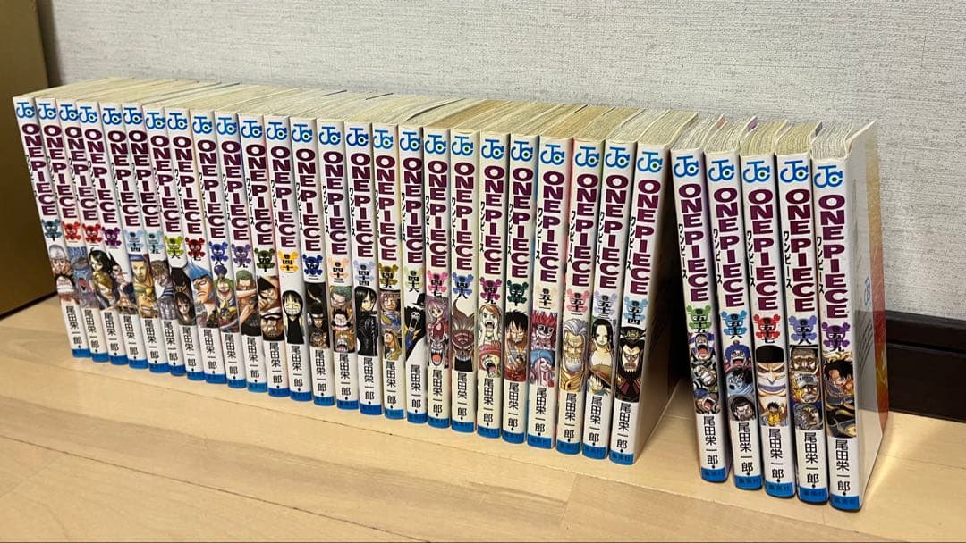 ONE PIECE 1-97巻セット