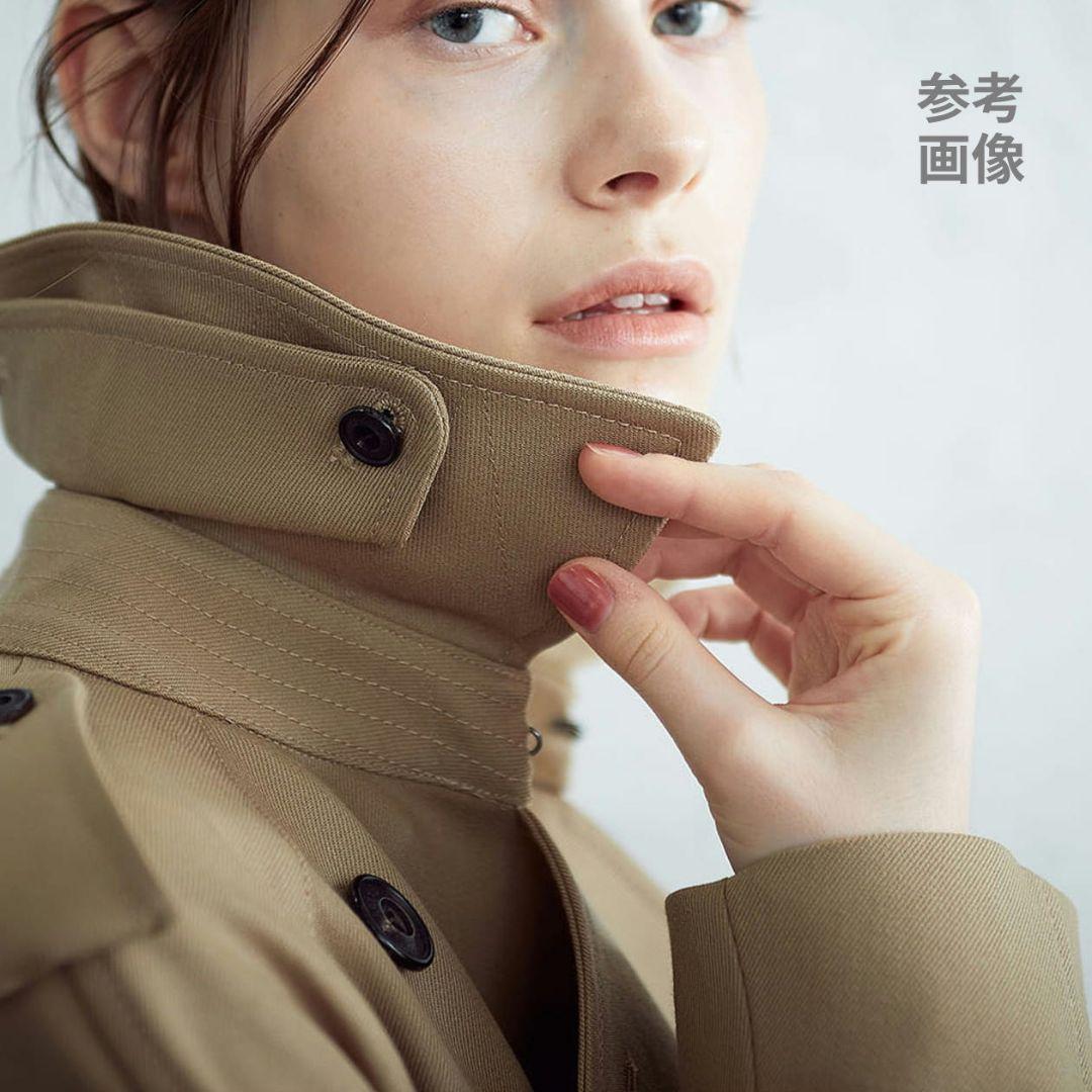 周年特別モデル激レア【極美品】アクアスキュータム ウールギャバジントレンチコート