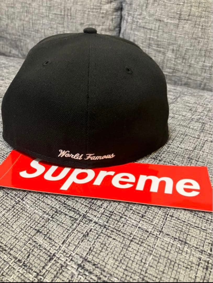 Supreme newera Money Box Logo シュプリーム