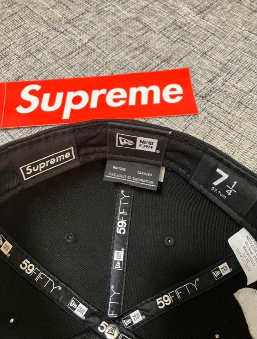 Supreme newera Money Box Logo シュプリーム