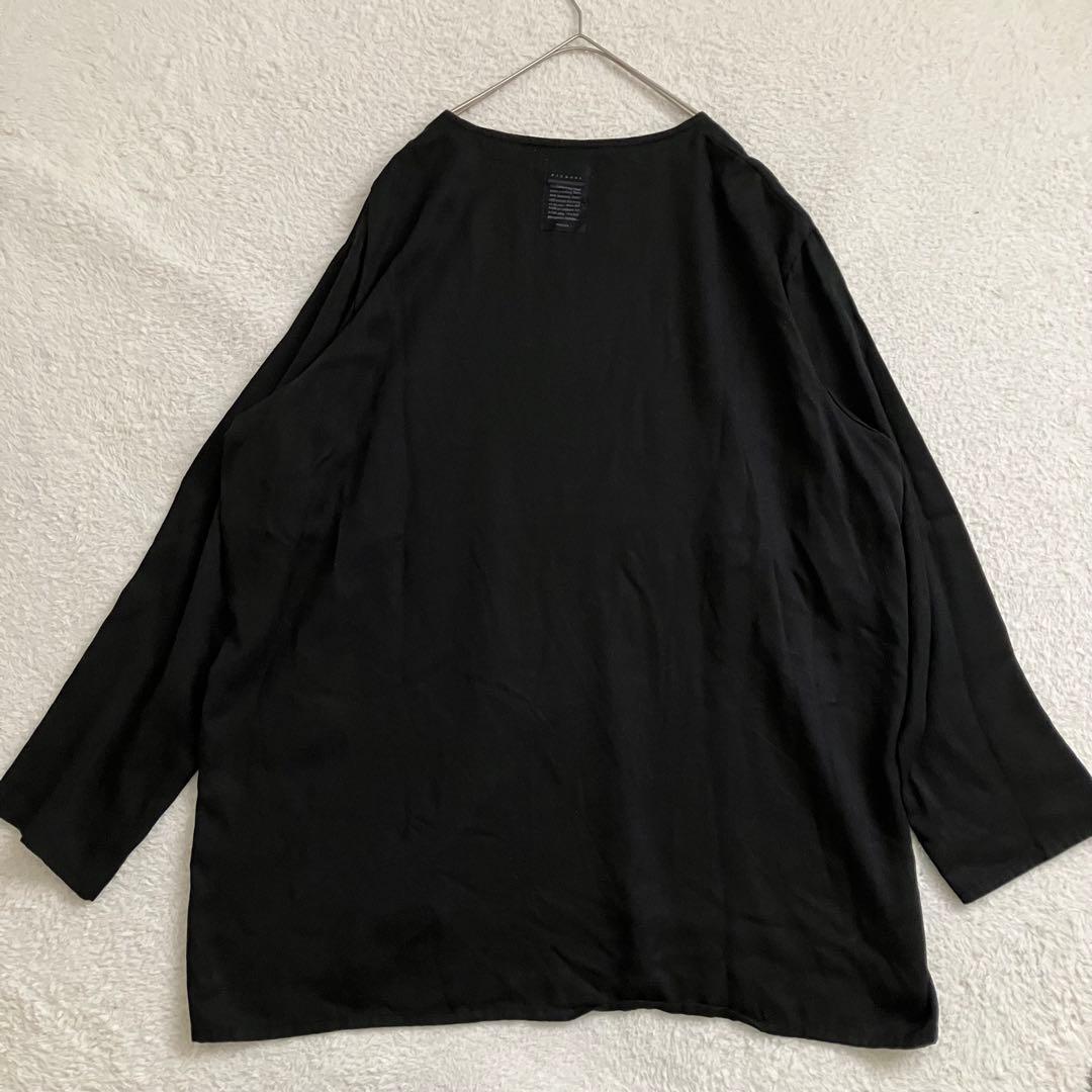 BISHOOL レクセル プルオーバー オーバーサイズ カットソー