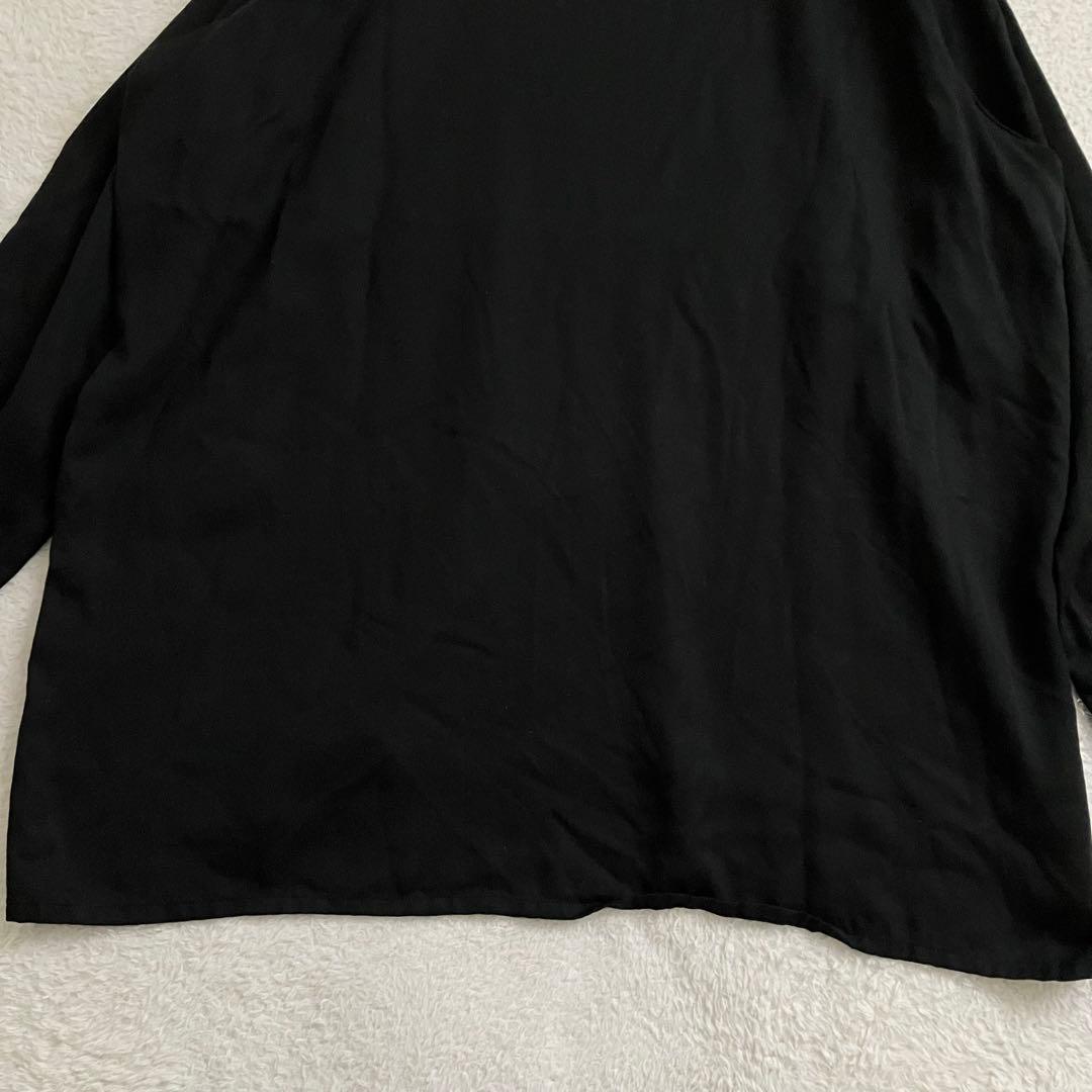 BISHOOL レクセル プルオーバー オーバーサイズ カットソー