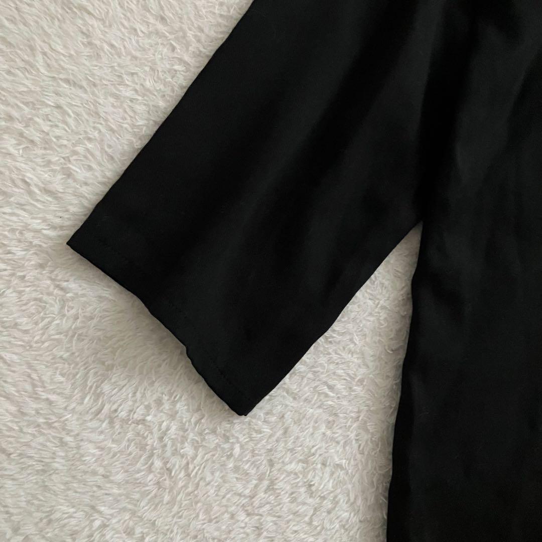 BISHOOL レクセル プルオーバー オーバーサイズ カットソー