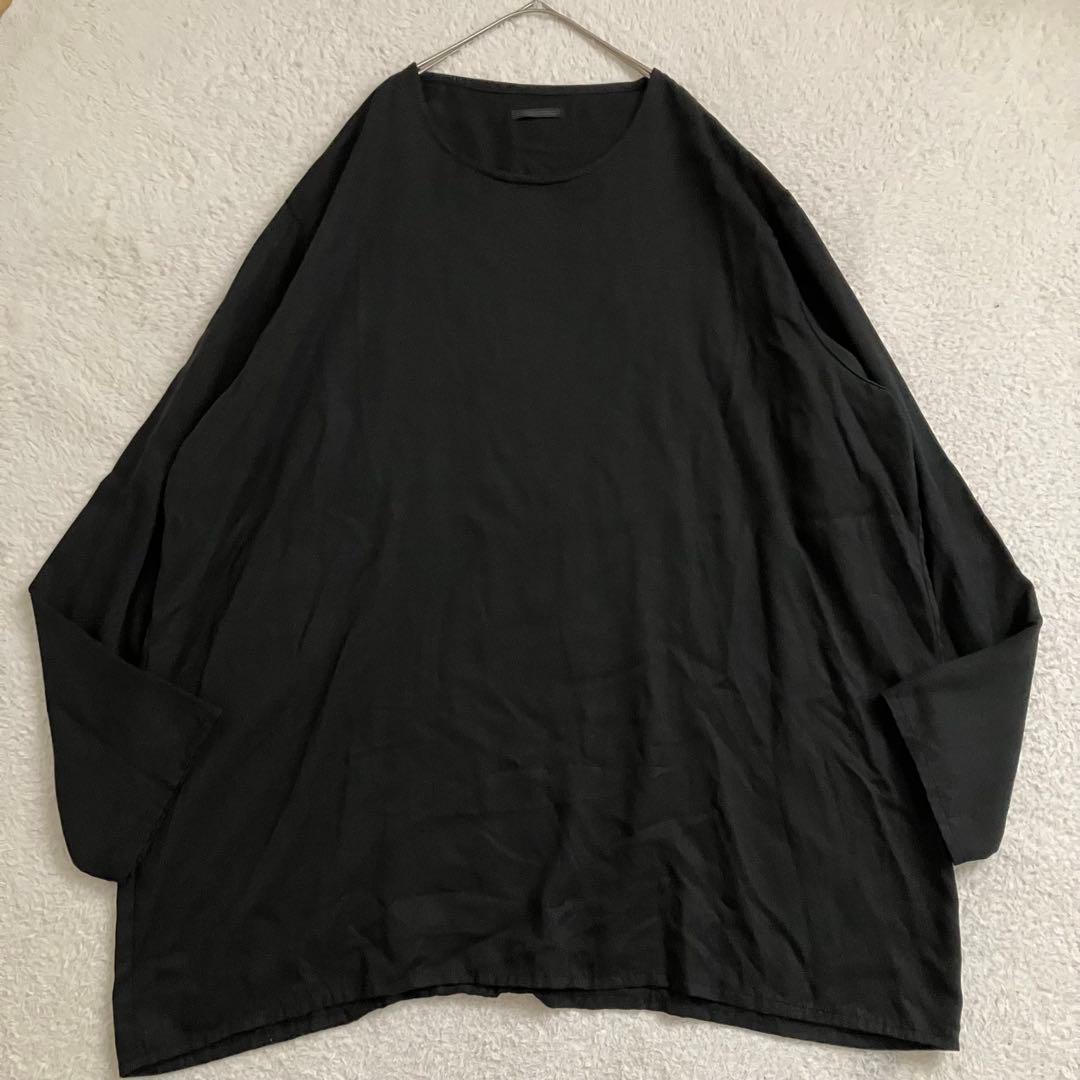 BISHOOL レクセル プルオーバー オーバーサイズ カットソー