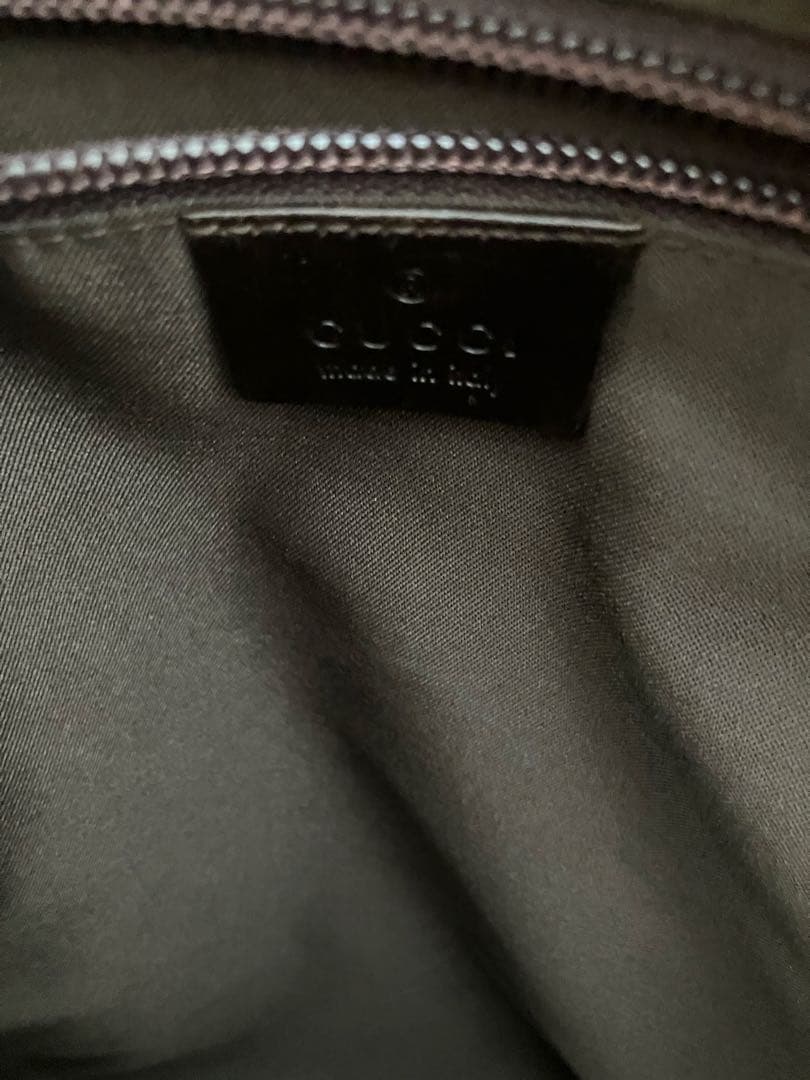 レア品‼️【美品】GUCCI GGパターン トラベルバッグ