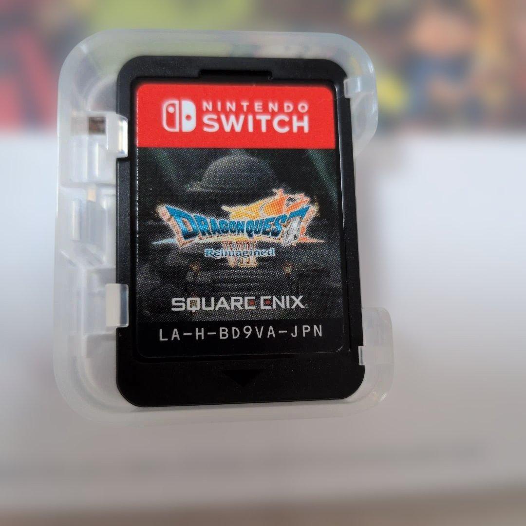 Switchソフト ドラゴンクエスト7 Reimagined