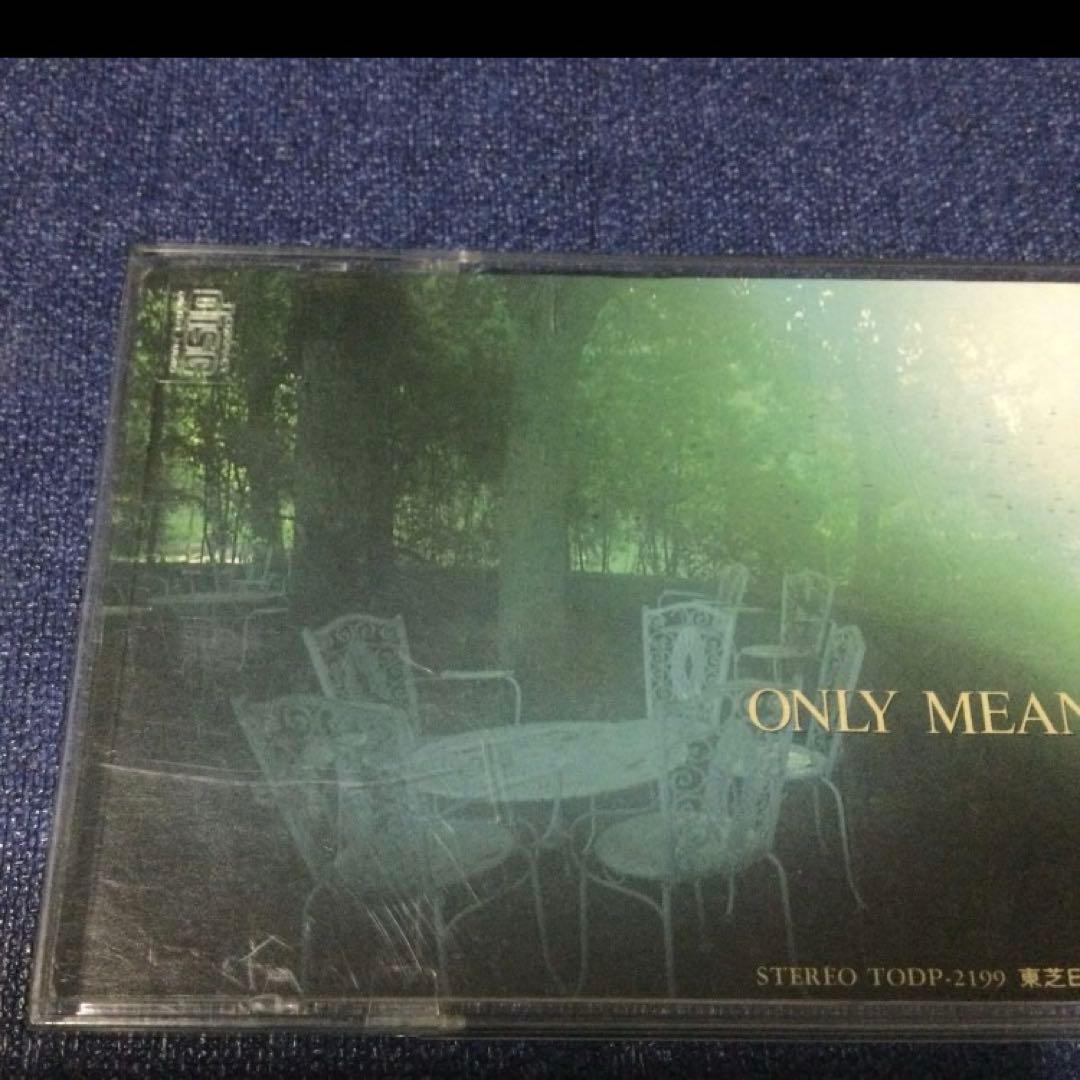MEW 村瀬由衣 .Only Meant For You 8センチ8cmシングル