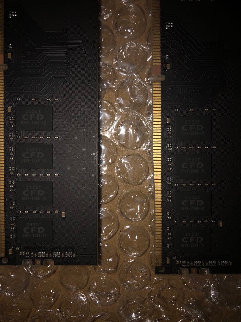 動作確認のみ CFDメモリ16GB 2枚 計32GB W4U3200CS-16G