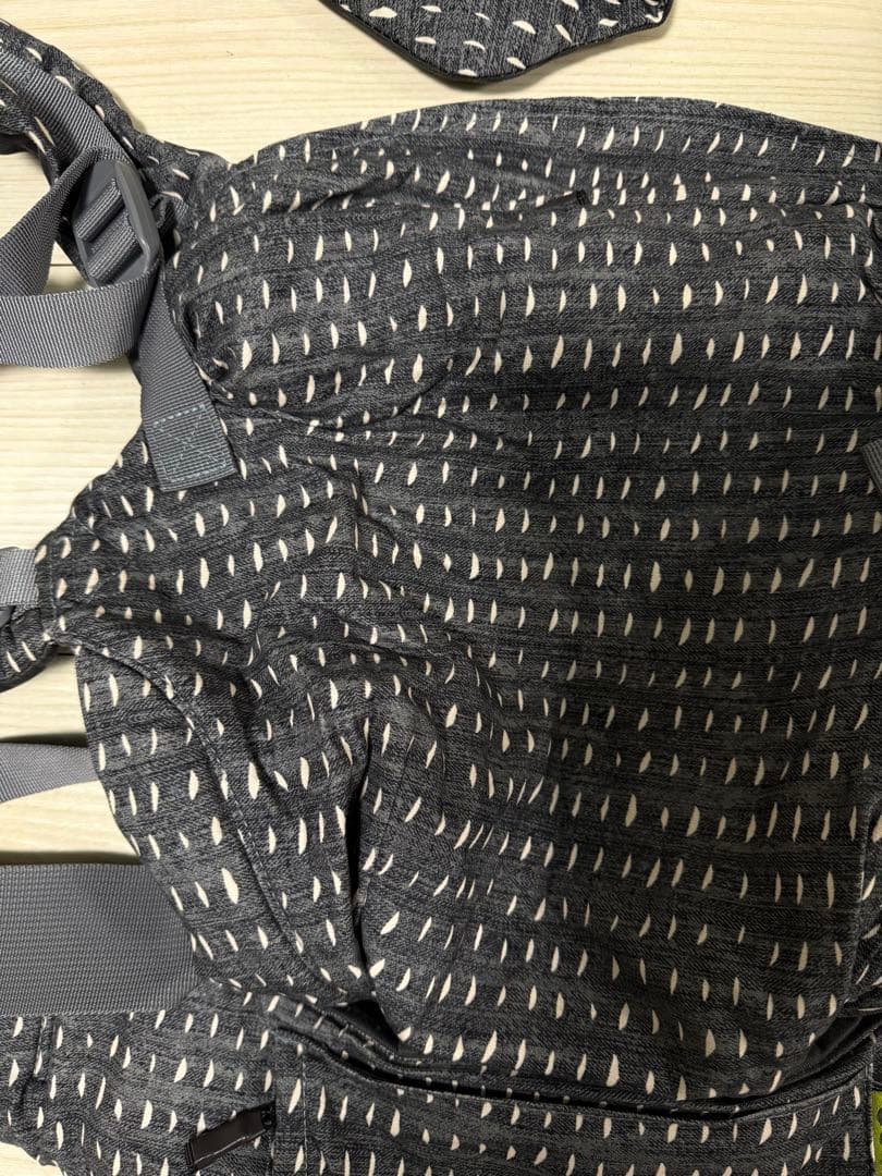 ボバエックス　デニムレイン　未使用　箱無し　抱っこ紐