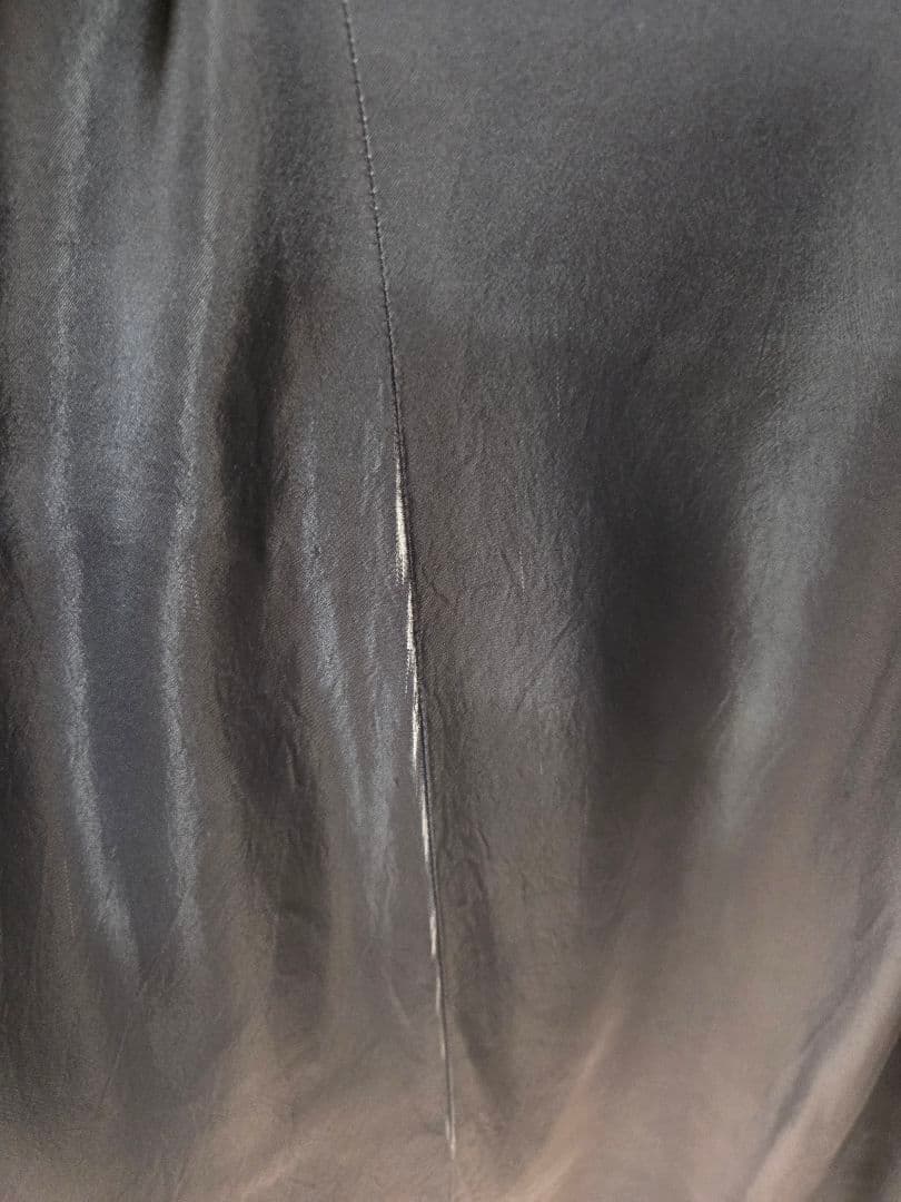 JIL SANDER 34　アンゴラ混 ロングコート