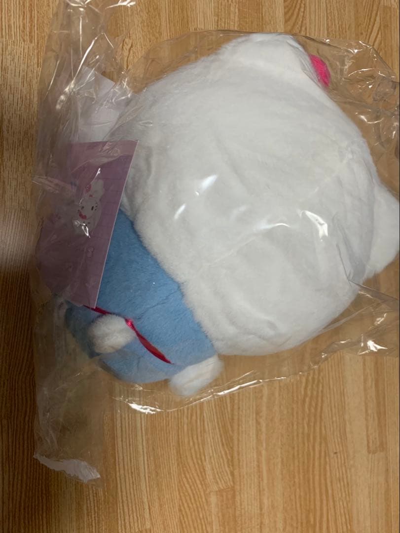 ちいかわ サンリオ コラボ　ぬいぐるみ　コンプリートセット