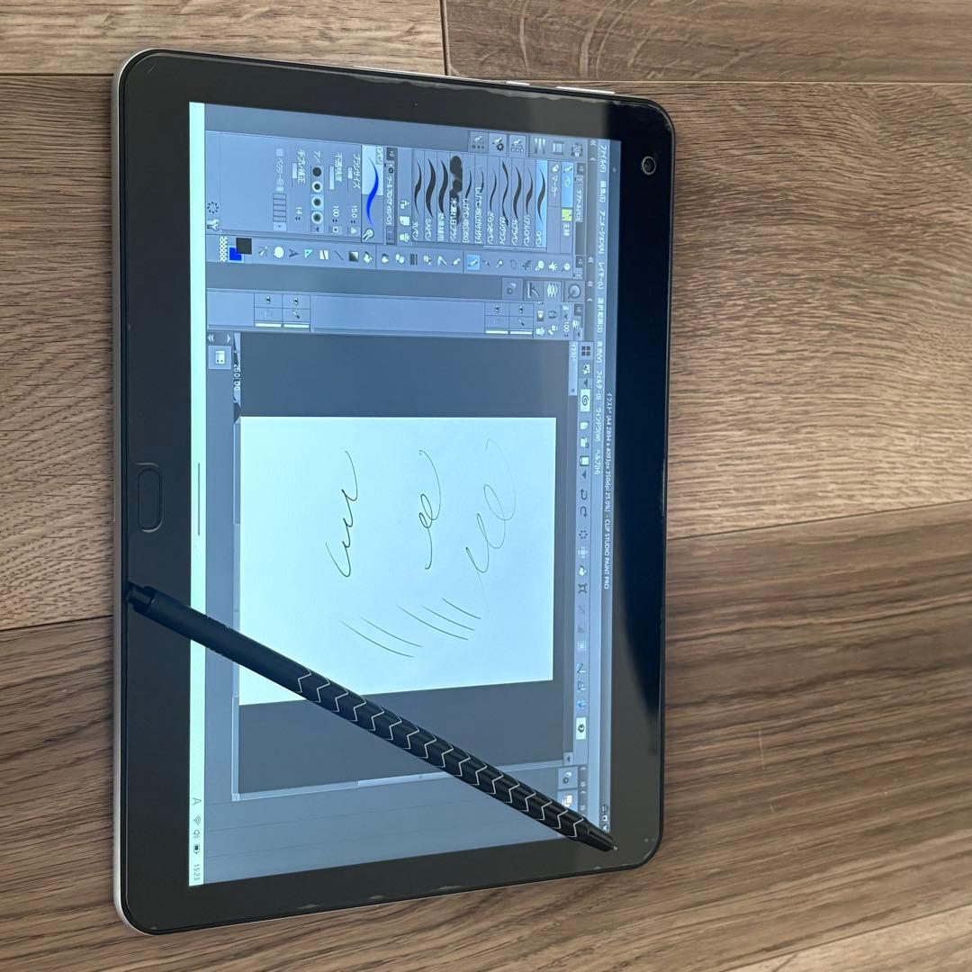 【外箱なし】raytrektab　DG-D10IWP2 10インチ