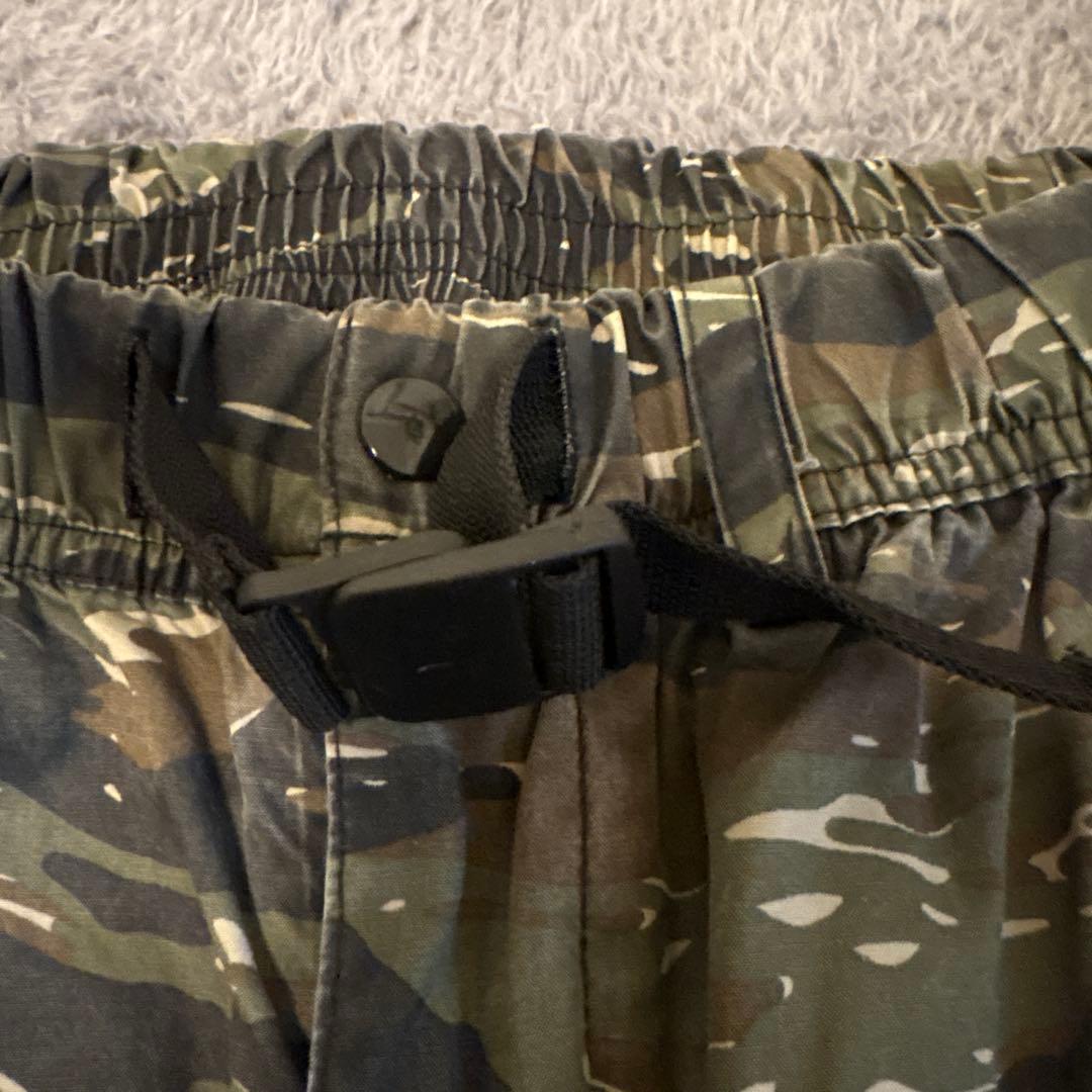 パンツ supreme Mesh Pocket Belted Cargo Pant