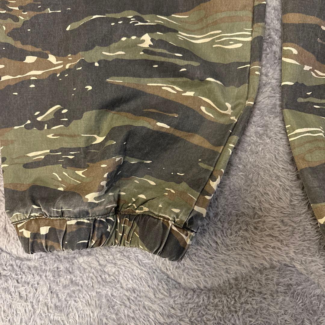 パンツ supreme Mesh Pocket Belted Cargo Pant
