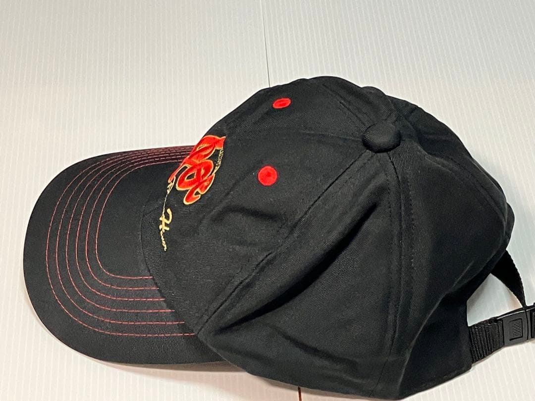 辰吉丈一郎　キャップ　中古品