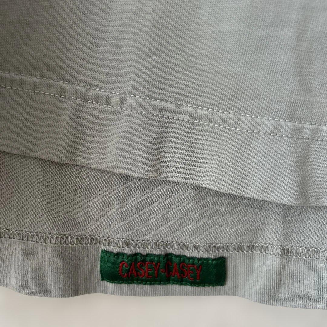 CASEY CASEY オーバーサイズTシャツ