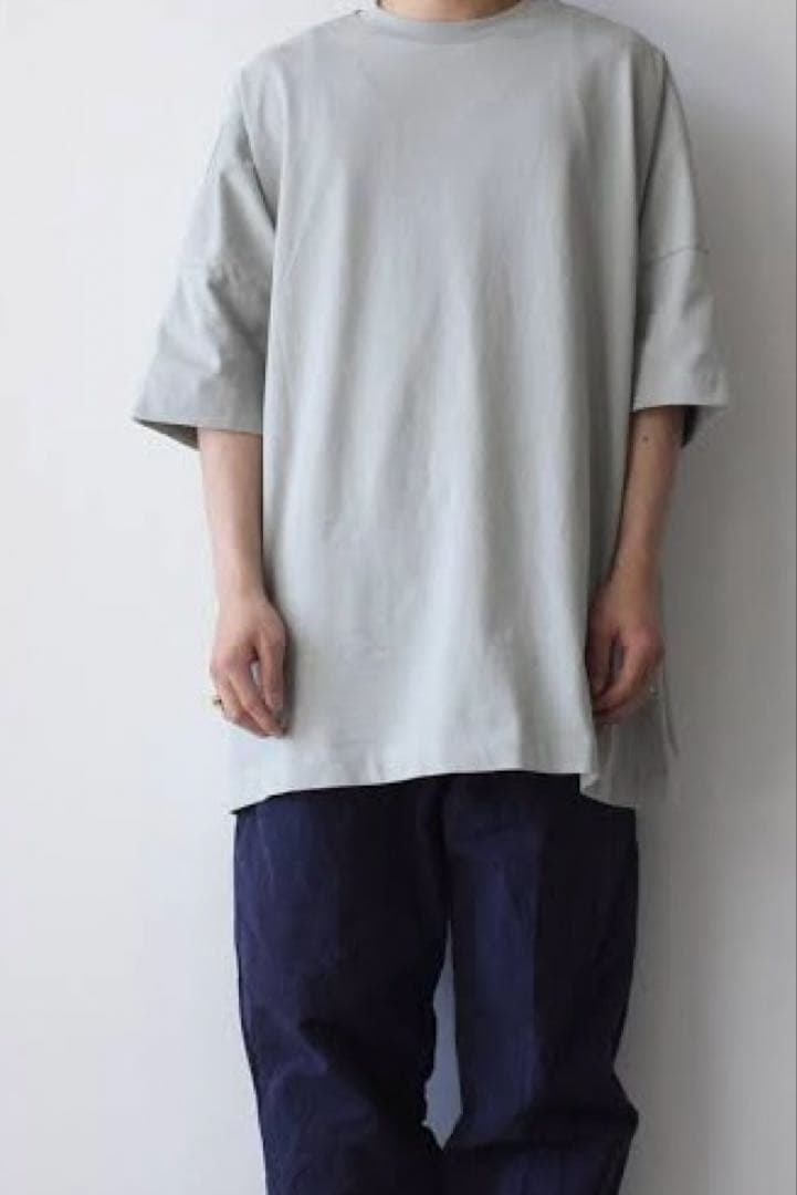 CASEY CASEY オーバーサイズTシャツ